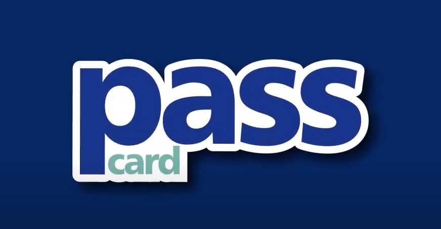 Logo de Pass Card