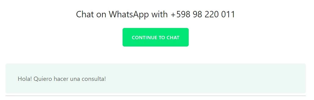Dilusso préstamos por whatsapp