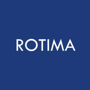 Logo de la inmobiliaria Rotima.