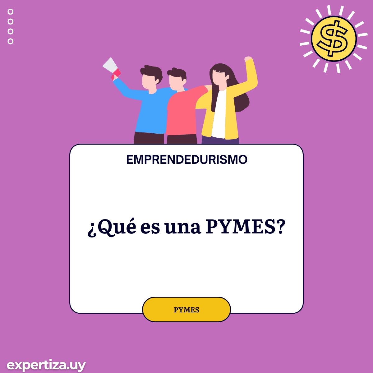 ¿Qué es una PYMES en Uruguay?