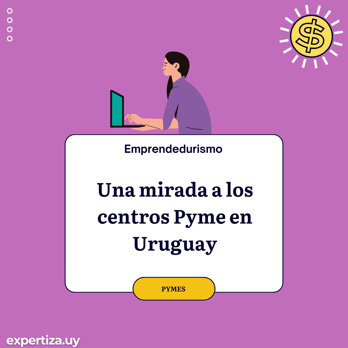 Una mirada a los centros Pyme en Uruguay.